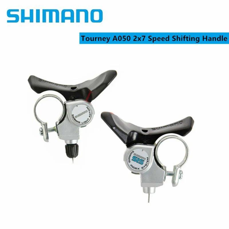 並行輸入品】shimano tourney sl-a050シフターa050-lb a050-raギア
