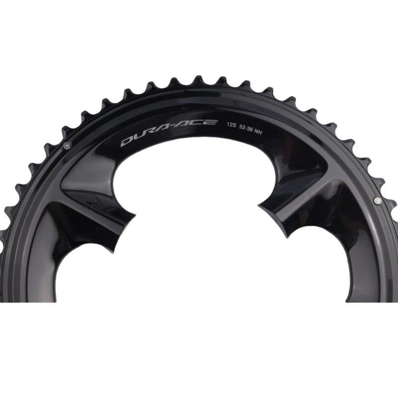 差額調整7-10 並行輸入品】shimano-ロードバイクチェーンホイール dura-ace r9200 fc