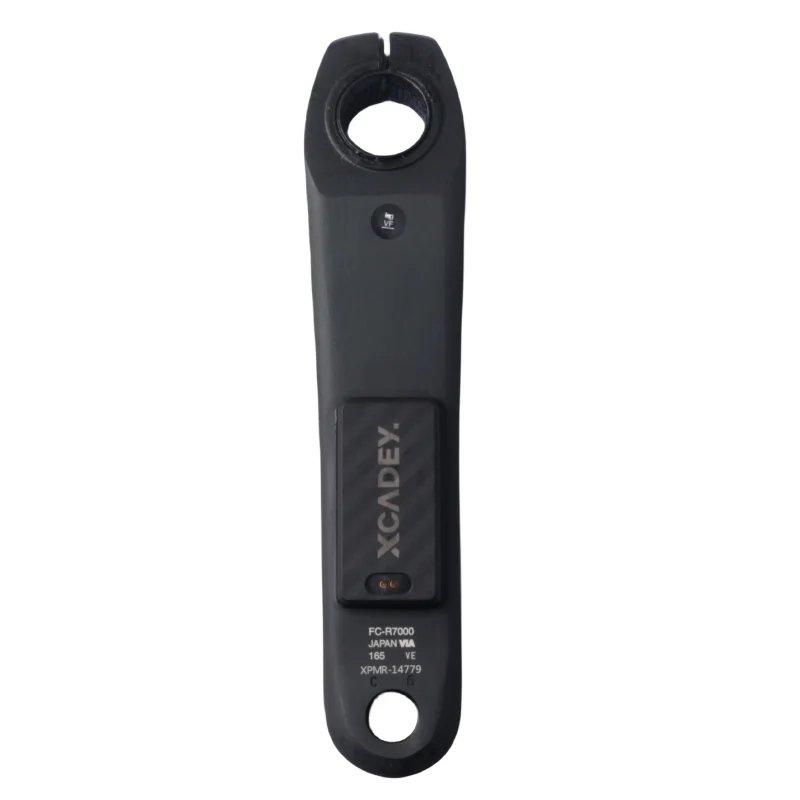 並行輸入品】Shimano-xcadey 105 r7000付き左クランク X-POWER 165