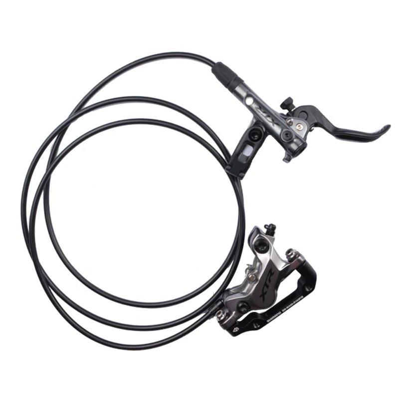 並行輸入品】shimano-油圧式マウンテンバイクブレーキキット xtr m9100
