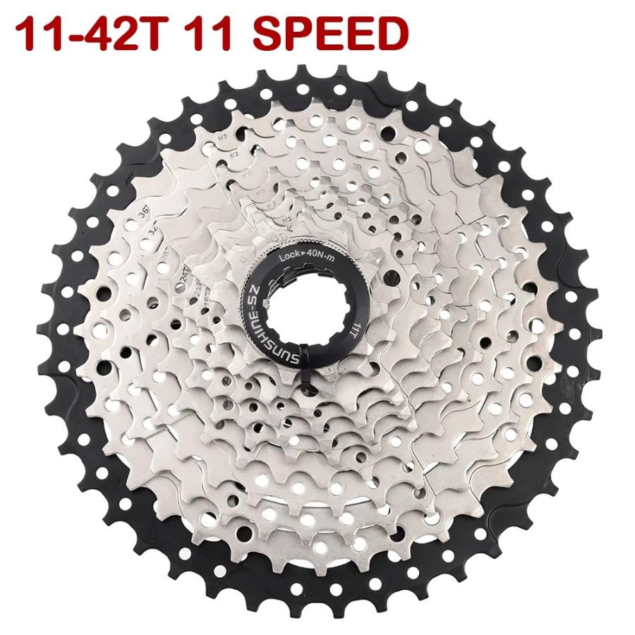 【並行輸入品】shimano-deore m5100自転車クランクセット 2x11s mtb 170mm 175mm 36t-26t mt501 rd