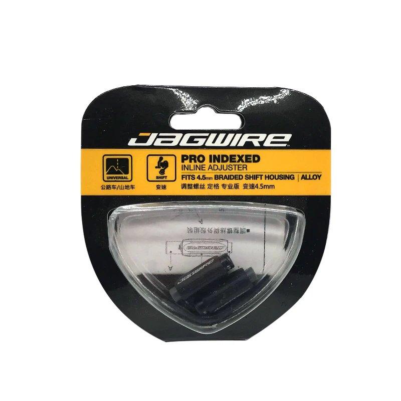 並行輸入品】jagwire-プロブレーキアジャスター 編組シフトハウジング