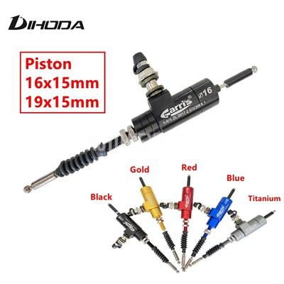 並行輸入品】ピストン 16 15 mmまた 19 mmバイク油圧ハンドクラッチ