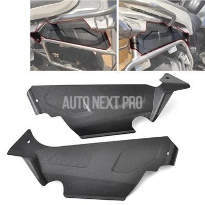 並行輸入品】バイクリアキャリアケース bmw r1200gs r1250gs用サイド 