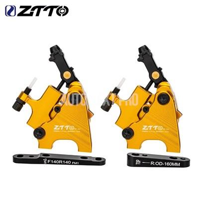 並行輸入品】マウンテンバイク用油圧式ブレードディスクブレーキ ztto