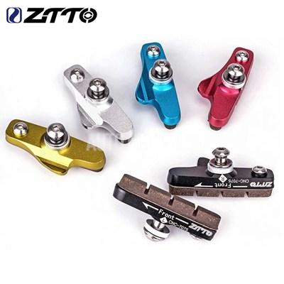並行輸入品】ztto-カーボンロードバイクブレーキシュー キャリパー
