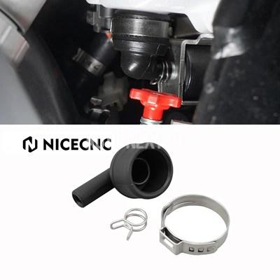 並行輸入品】nicecnc バイクアングルピースオイルタンクハスクバーナ