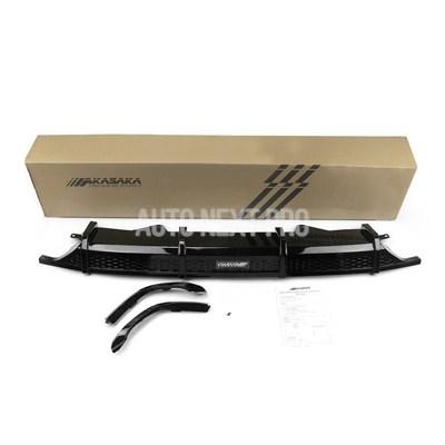 【並行輸入品】赤坂-車 リアバンパーディフューザー エキゾーストブラケットガード ホンダアコード10世代2018-2022用スポイラー_7