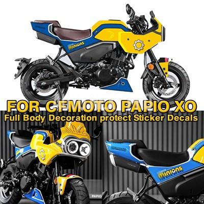 並行輸入品】バイク用防水フェアリングステッカー 燃料タンクパッド用