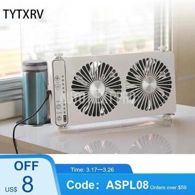 並行輸入品】tytxrv-防水換気冷却ファン rvキャンピングカー