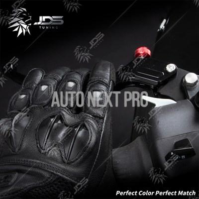 JDSTUNING ヤマハ YZF-R3/YZFR3 2015-NOW ステップレスクラッチレバーブレーキレバーセットロングハンドルレバーバイクアクセサリーパーツ