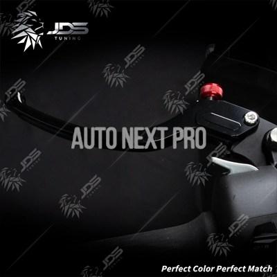 JDSTUNING ヤマハ YZF-R3/YZFR3 2015-NOW ステップレスクラッチレバーブレーキレバーセットロングハンドルレバーバイクアクセサリーパーツ