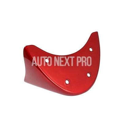 ハーレー　純正　ダイナモデル　フロントスポイラー フロントチンスポイラー ツダム ハーレー デナ ファットボブモデル2006