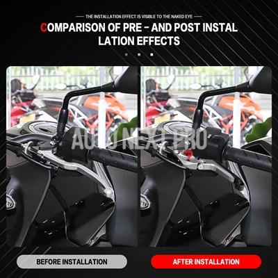 ホンダ CB650R 2019-2026 クラッチペダル生き胆自動二輪車 CB 650R CNC 5D 軽銀折りたたみ式折りたたみ押しひろげる能力のある ブレーキクラッチレバーセット