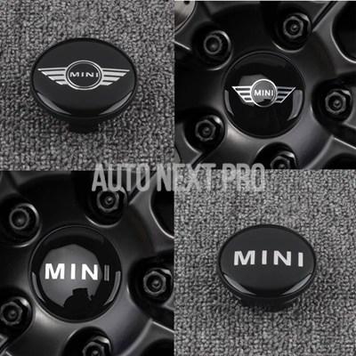 4個入り ミニ ホイールセンターキャップ 54mm ウィング ホイール