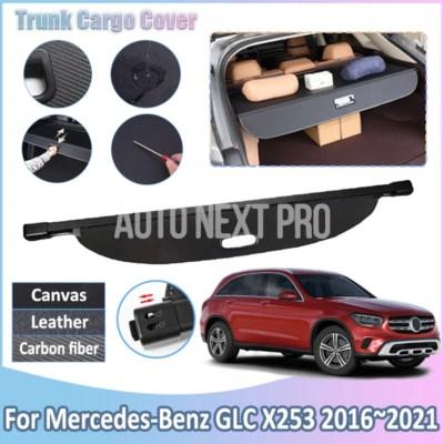 車 トランクカーテンメルセデス ベンツ GLC X253 2016 〜 2021 250d