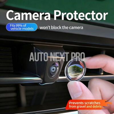 車用カメラレンズプロテクターカバー 360用 ° 車用リバースカメラ防塵