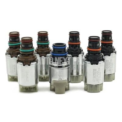 【並行輸入品】7 平和条約/仕かける 6f35 6f15 伝わらすソレノイドキットフォードエスケープフュージョンマツダトリビュートマーキュリーマリナーミラノ車