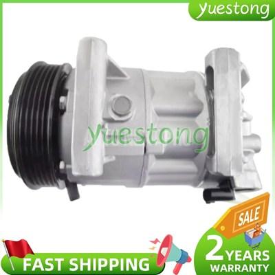 【並行輸入品】アルファロメオジュリエッタ用acコンプレッサー 50509534 0051936443 0051936443 0051936443-00の画像