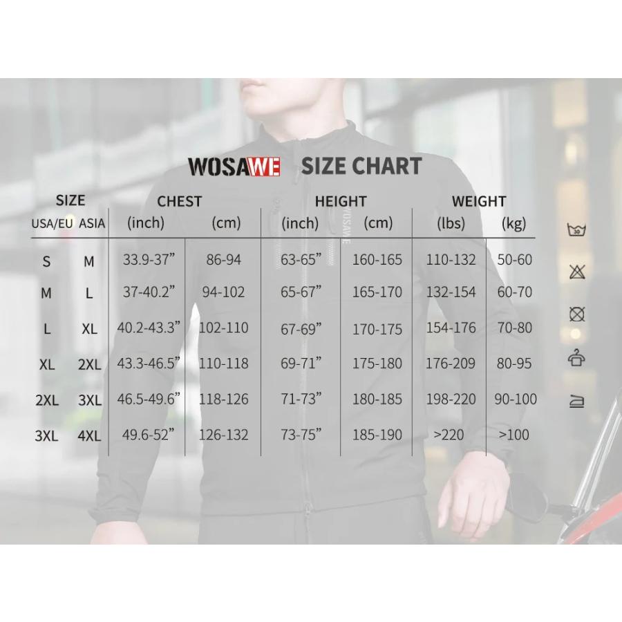 並行輸入品】wosawe バイク服鎧夏男性 ce 防護服ソフトスポーツウェア