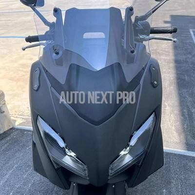 並行輸入品】ヤマハ T-MAX TMAX 560 TECH-MAX 2025 2026 バイクミラー