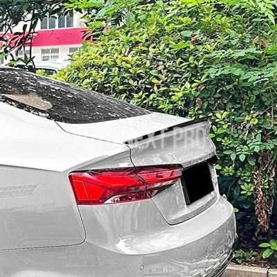アウディ A5 F5 S5 RS5 B9 8W スポーツバック 2017-2024 車用リアスポイラー テールウィング スプリッター オートアクセサリー カスタム エクステリアトリム |  | 03