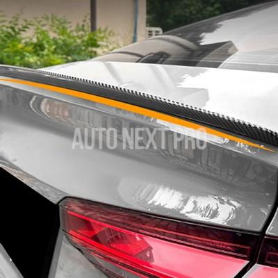 アウディ A5 F5 S5 RS5 B9 8W スポーツバック 2017-2024 車用リアスポイラー テールウィング スプリッター オートアクセサリー カスタム エクステリアトリム |  | 04