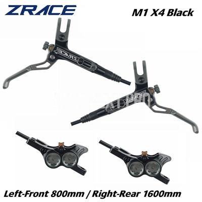 ZRACE M1 X2 / X4 マウンテンバイク油圧ブレーキ MTBオイル