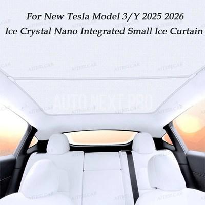 テスラ モデルY 3/Y モデル3 ハイランド ジュニパー 2026 アイスクロス