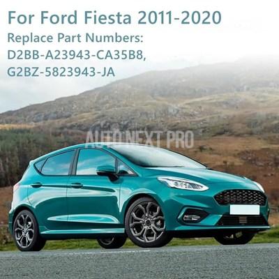 【並行輸入品】フォードフィエスタ用インテリアドアハンドル 運転席 右側 手動ウィンドウ交換 D2BB-A23943-CA35B8  2011-2020_2