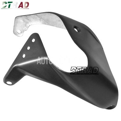 【並行輸入品】バイク用カーボンプレートこみセット ボディキット アクセサリー ドゥカティマルチストラーダv4 v4s ピークピーク 2021 2022の画像