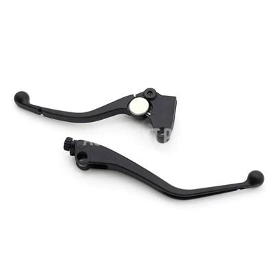 【並行輸入品】虎用フロントブレーキクラッチレバー 自動二輪車用取り締まる手持ち部分 850 850 900 gt gt pro rally