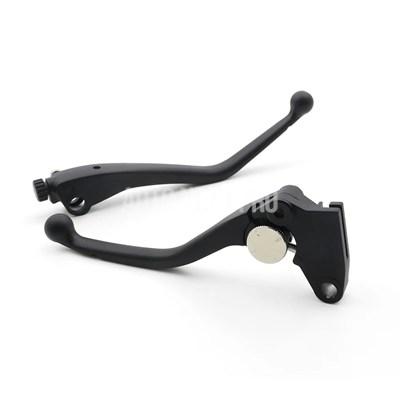 【並行輸入品】虎用フロントブレーキクラッチレバー 自動二輪車用取り締まる手持ち部分 850 850 900 gt gt pro rally