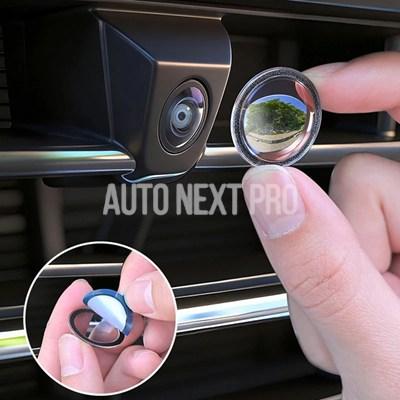 自動車用汎用カメラレンズプロテクター リアビューバックアップカメラカバー 360度 °   カメラ保護バイク用傷防止防水