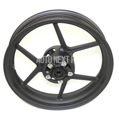 【並行輸入品】バイク 二輪前輪リム カワサキz800 2013-2016 z750 z750s 2007-2012 ニンジャ1000 2020用