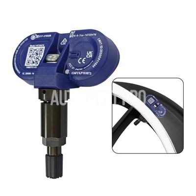 テスラ モデル3 Y S X 2020-2024 タイヤエア圧 センサー BLE Bluetooth TPMSセンサー 交換用 1490701 ...