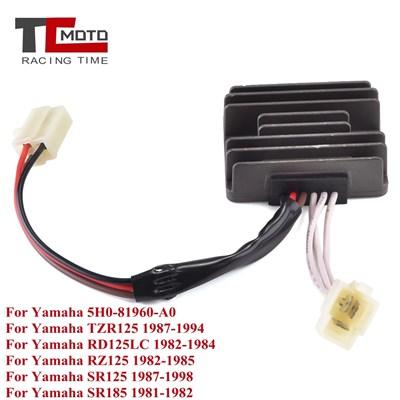 並行輸入品】5H0-81960-A0整流レギュレータヤマハTZR125 RD125LC RZ125