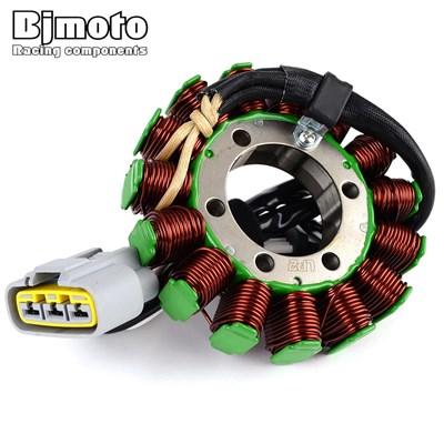 連絡確認用 並行輸入品】ガスケット付き電圧レギュレータ整流器 カワサキ用