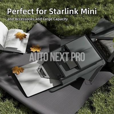 Starlink MINI バックパック ケース 電源ケーブル用 バッテリー