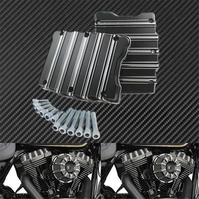 並行輸入品】バイクカムカバー ロッカーボックストップカバー 伝送