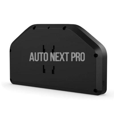 DO903 レースディスプレイ Bluetooth OBD II キット ダッシュボード LCD スクリーン レースダッシュゲージ ...