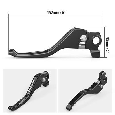 【並行輸入品】ハスクバーナ用ショートブレーキクラッチレバー KTM 690 SMCR 690 エンデューロ R 701 エンデューロ 701 SM 1