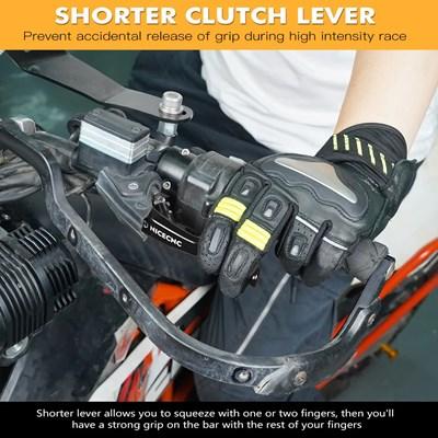 【並行輸入品】ハスクバーナ用ショートブレーキクラッチレバー KTM 690 SMCR 690 エンデューロ R 701 エンデューロ 701 SM 1
