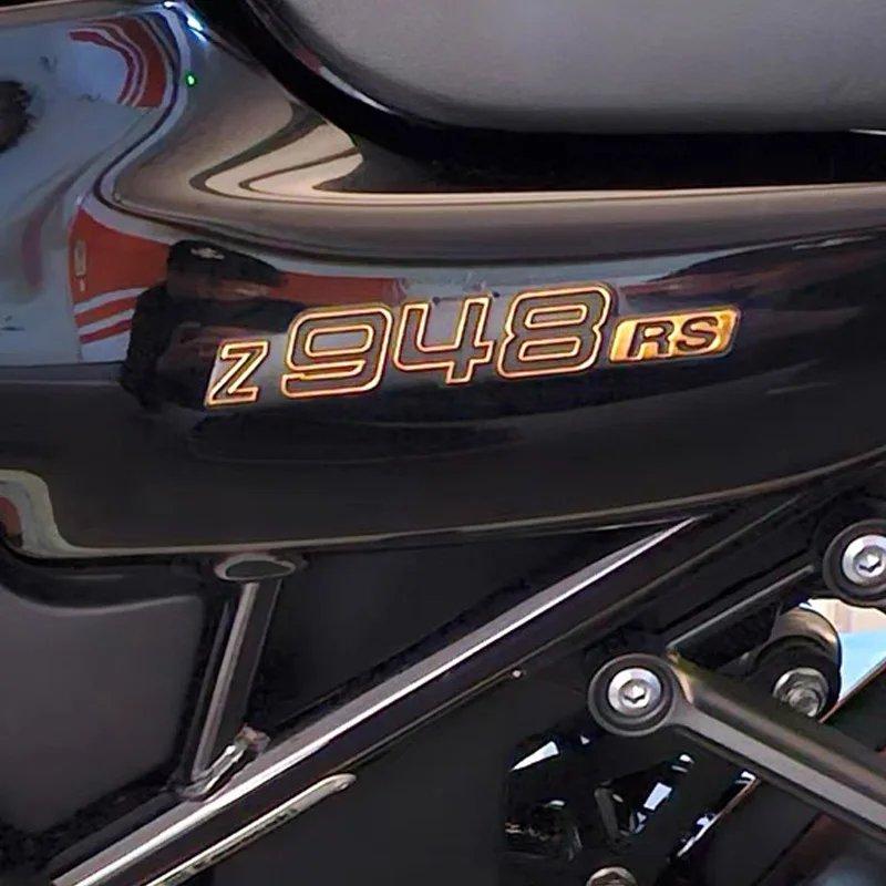 並行輸入品】カワサキz900 z900rs z948rs z900 rs z948rs用バイクロゴ