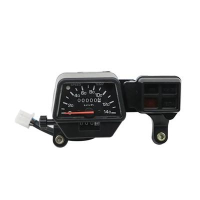 並行輸入品】DT 125/200 Rスピードメーター/キロメーター ランニング