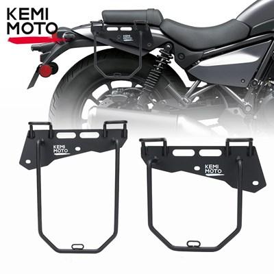 並行輸入品】KEMIMOTO-カワサキ複機用ラック バイクラゲッジラック
