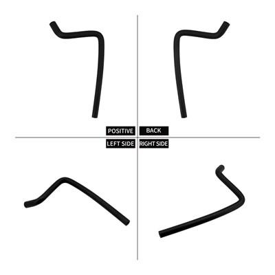 並行輸入品】バイク用オイルクーラーチューブ ハーレースポーツスター