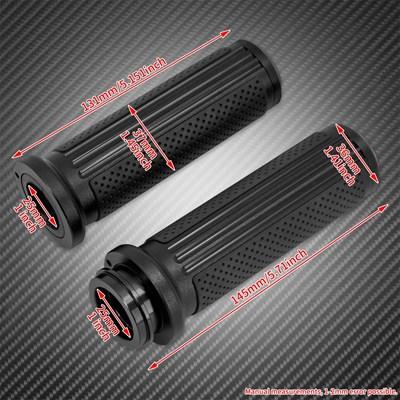 【並行輸入品】自動二輪車用陰電子お手手手持ち部分 手持ち部分赤ちょうちん スロットル手持ち部分 ハーレーツーリング ロードグライド ソフテイル 太陽面爆発 FXSE FXDL