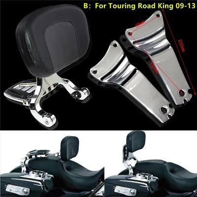 【並行輸入品】バイク多目的ドライバー助手席ハーレーダイナファットボブストリート 750 STEET ボブツーリングロードグライド_12