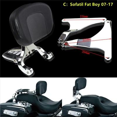 【並行輸入品】バイク多目的ドライバー助手席ハーレーダイナファットボブストリート 750 STEET ボブツーリングロードグライド_13